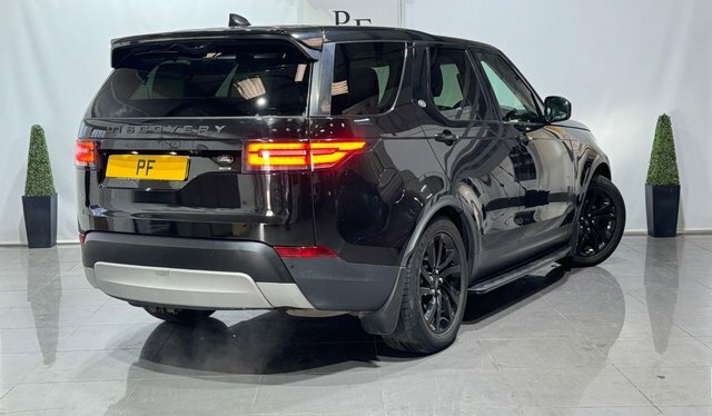 Land Rover Discovery 2.0 Sd4 Hse Suv 4Wd Euro 6 S S WK67RMZ Black #6