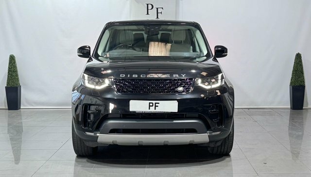 Land Rover Discovery 2.0 Sd4 Hse Suv 4Wd Euro 6 S S WK67RMZ Black #2