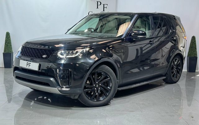 Land Rover Discovery 2.0 Sd4 Hse Suv 4Wd Euro 6 S S Black