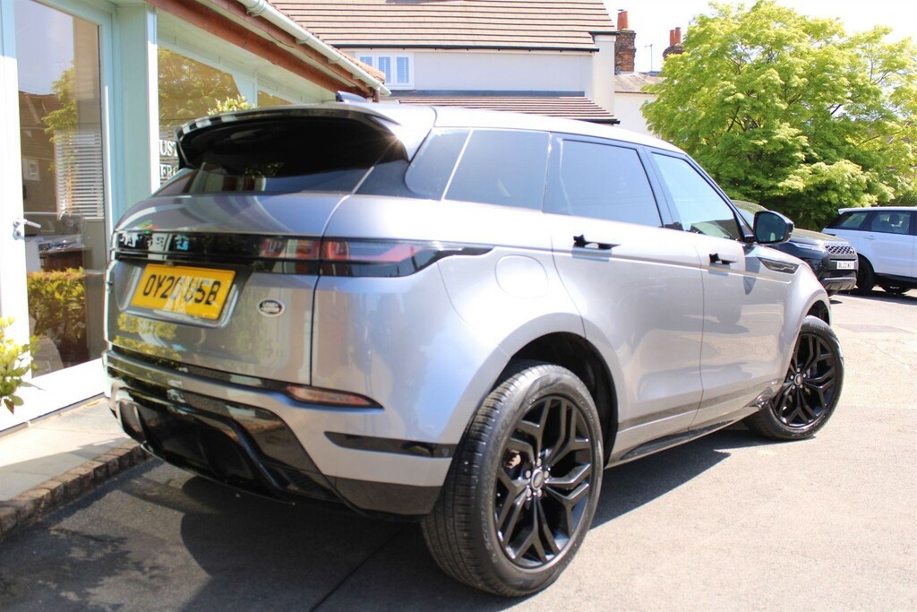 Land Rover Range Rover Evoque 2.0 D180 Mhev R-dynamic Hse 4Wd Euro 6 Ss OY20USB #4