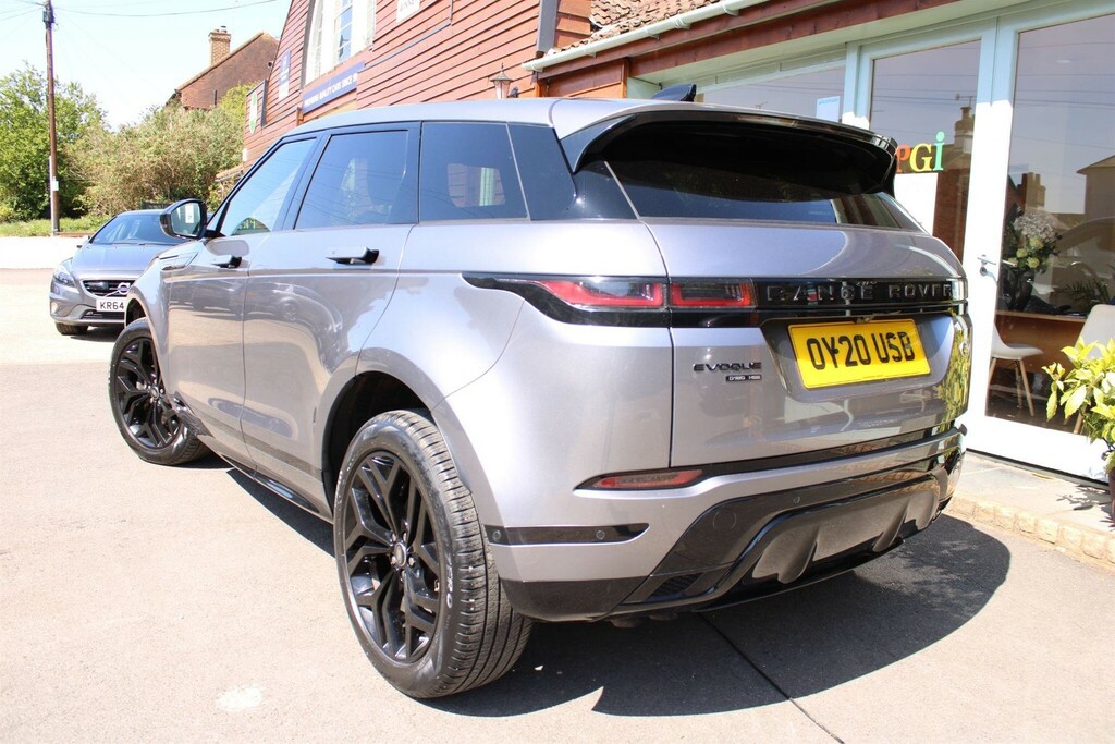 Land Rover Range Rover Evoque 2.0 D180 Mhev R-dynamic Hse 4Wd Euro 6 Ss OY20USB #2