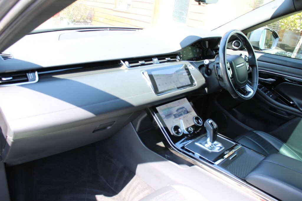 Land Rover Range Rover Evoque 2.0 D180 Mhev R-dynamic Hse 4Wd Euro 6 Ss OY20USB #5