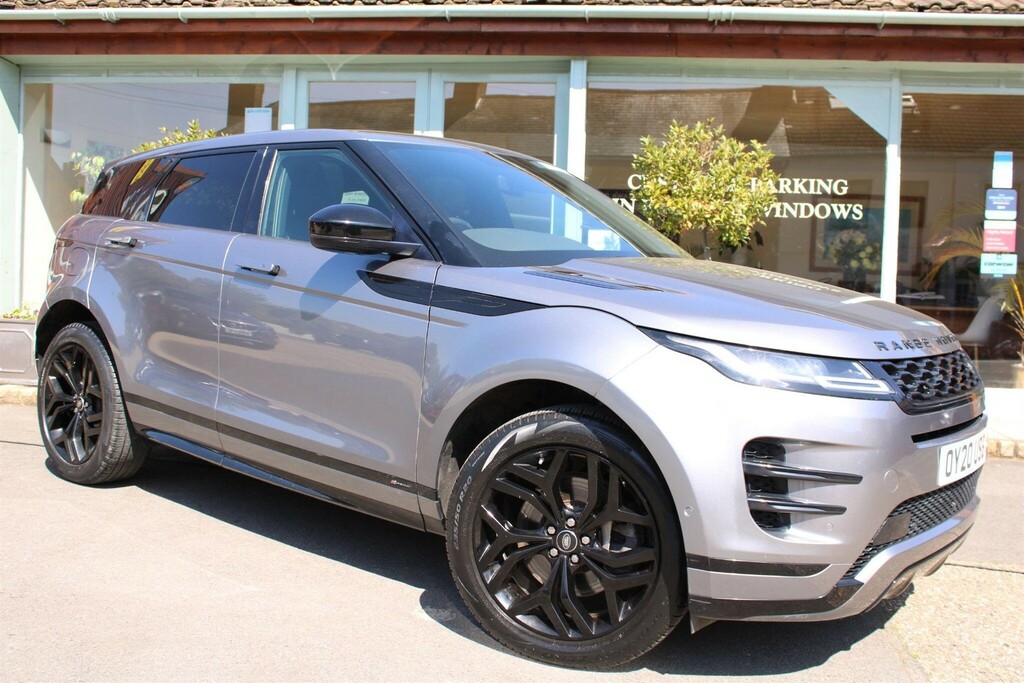 Land Rover Range Rover Evoque 2.0 D180 Mhev R-dynamic Hse 4Wd Euro 6 Ss 