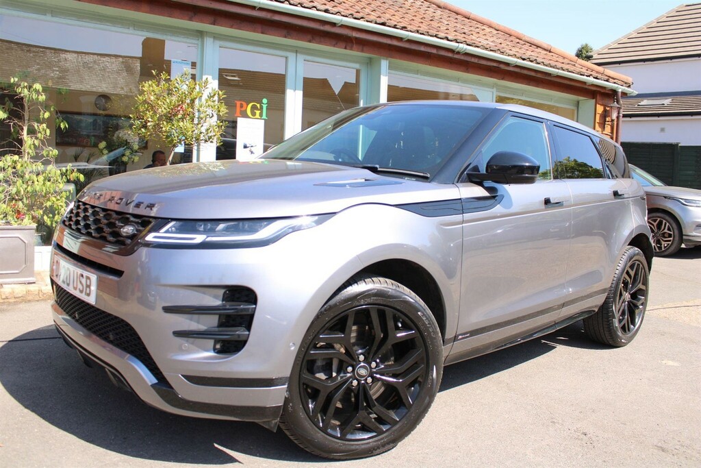 Land Rover Range Rover Evoque 2.0 D180 Mhev R-dynamic Hse 4Wd Euro 6 Ss OY20USB #3