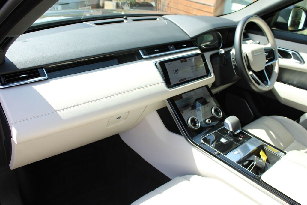 Land Rover Range Rover Velar 2.0 P250 R-dynamic Hse 4Wd Euro 6 Ss KP72VFV  #5