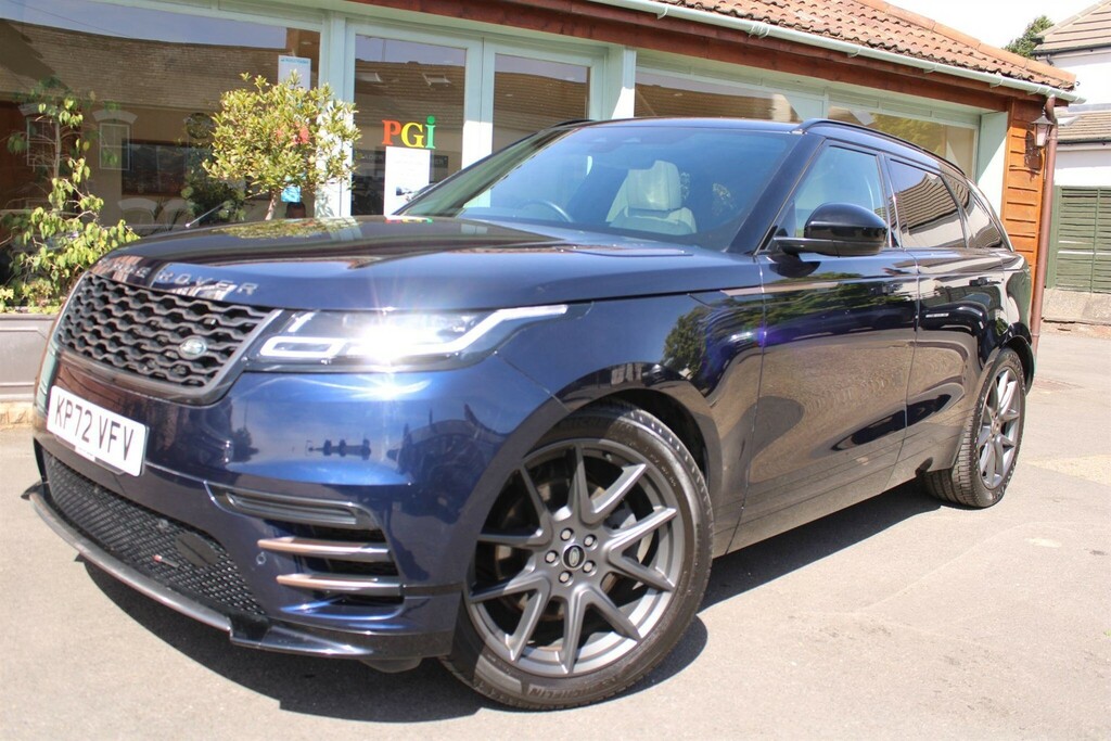 Land Rover Range Rover Velar 2.0 P250 R-dynamic Hse 4Wd Euro 6 Ss KP72VFV  #3