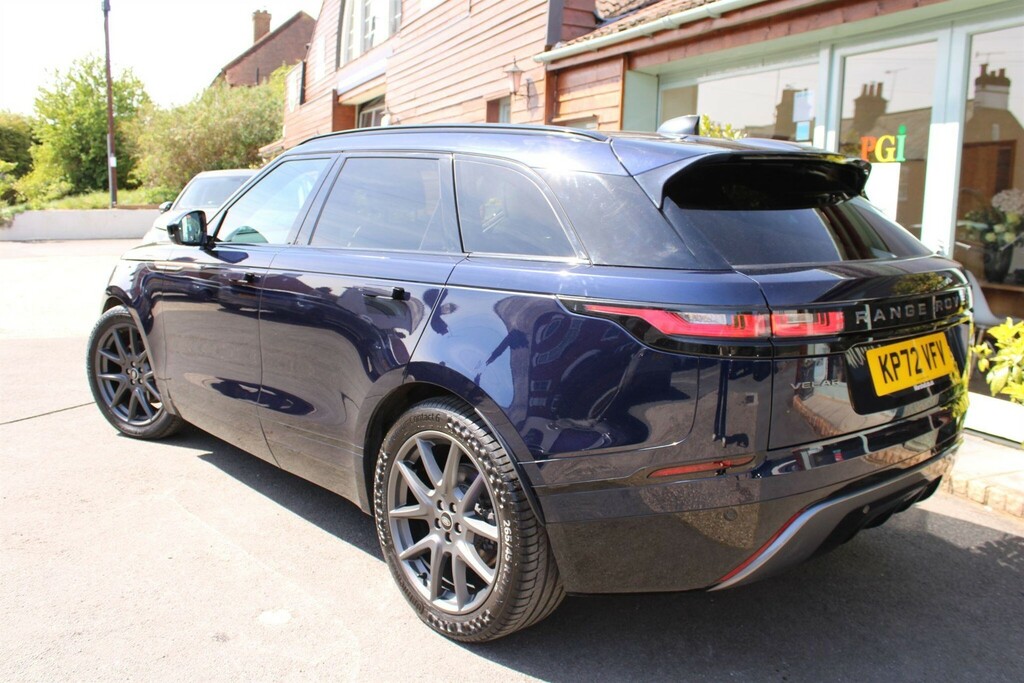Land Rover Range Rover Velar 2.0 P250 R-dynamic Hse 4Wd Euro 6 Ss KP72VFV  #2