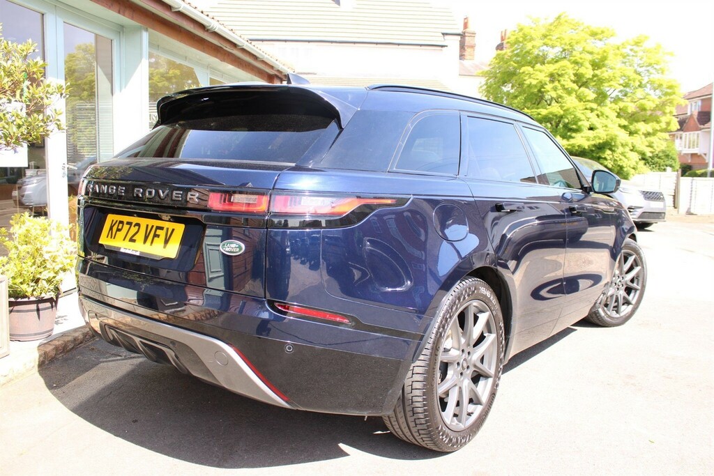 Land Rover Range Rover Velar 2.0 P250 R-dynamic Hse 4Wd Euro 6 Ss KP72VFV  #4