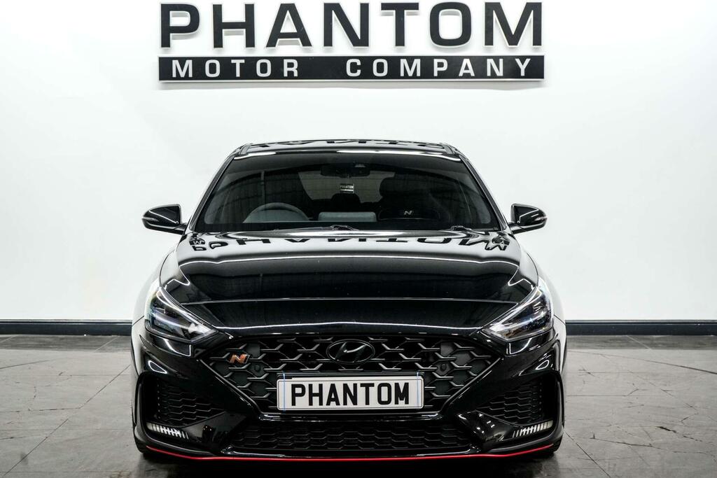 Hyundai I30 2.0 T-gdi Drive-n Limited Edition Dct Euro 6 Ss Black #2