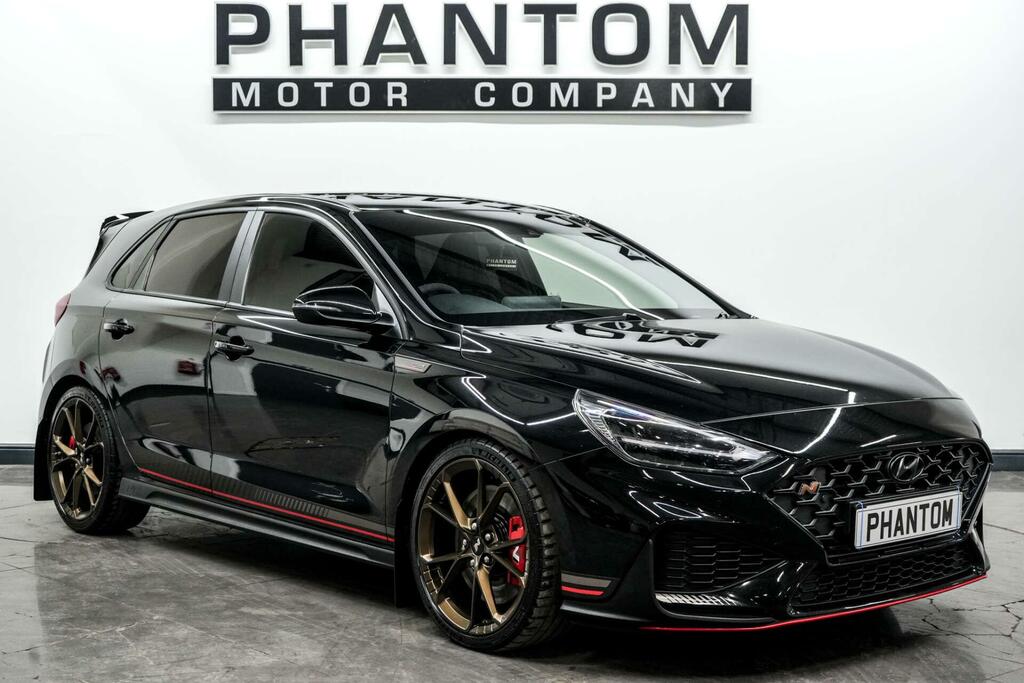 Hyundai I30 2.0 T-gdi Drive-n Limited Edition Dct Euro 6 Ss Black