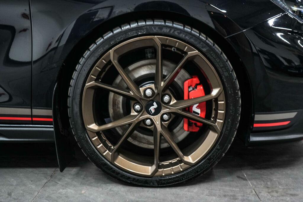 Hyundai I30 2.0 T-gdi Drive-n Limited Edition Dct Euro 6 Ss Black #5