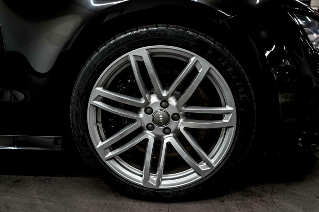 Audi RS7 4.0 Tfsi V8 Sportback Tiptronic Quattro Euro 5 S Black #5