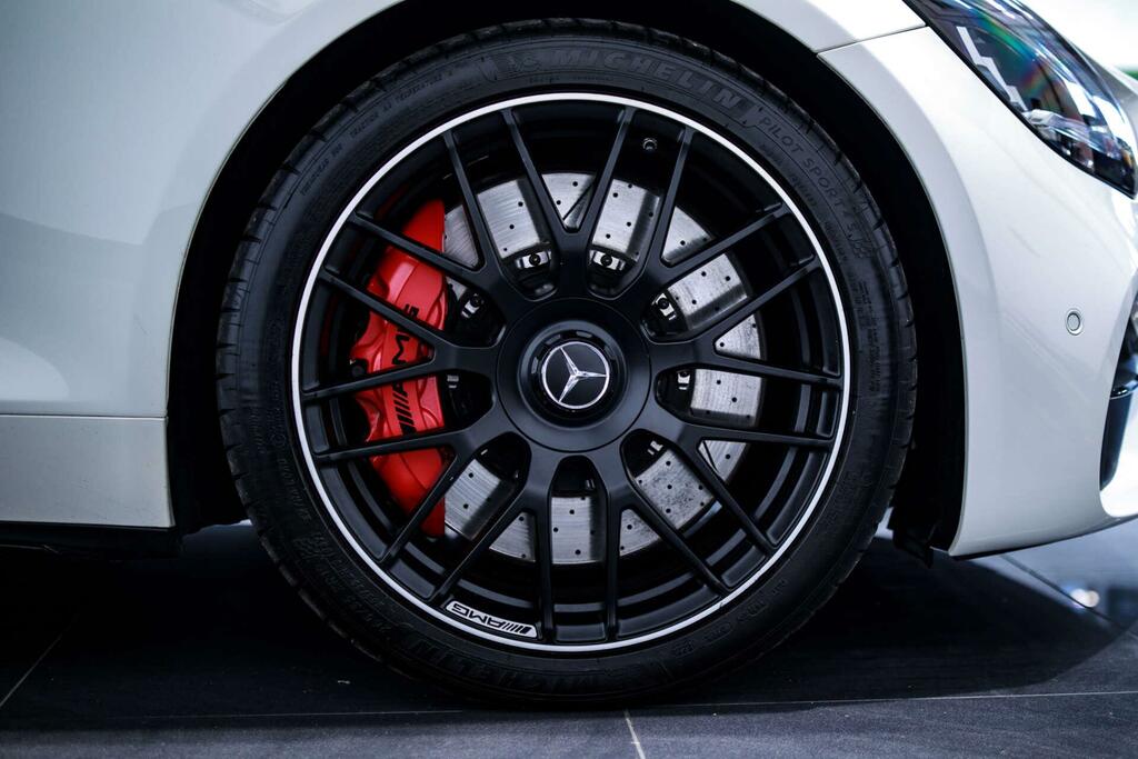 Mercedes-Benz AMG GT 4.0 V8 Biturbo S Premium Spds Dct Euro 6 Ss 2 KT19LZN White #6