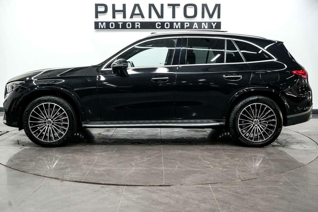 Mercedes-Benz GLC Class 2.0 Glc300de 31.2Kwh Amg Line Premium Plus G-tro Black #3