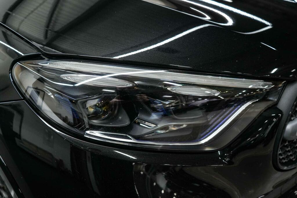 Mercedes-Benz GLC Class 2.0 Glc300de 31.2Kwh Amg Line Premium Plus G-tro Black #6