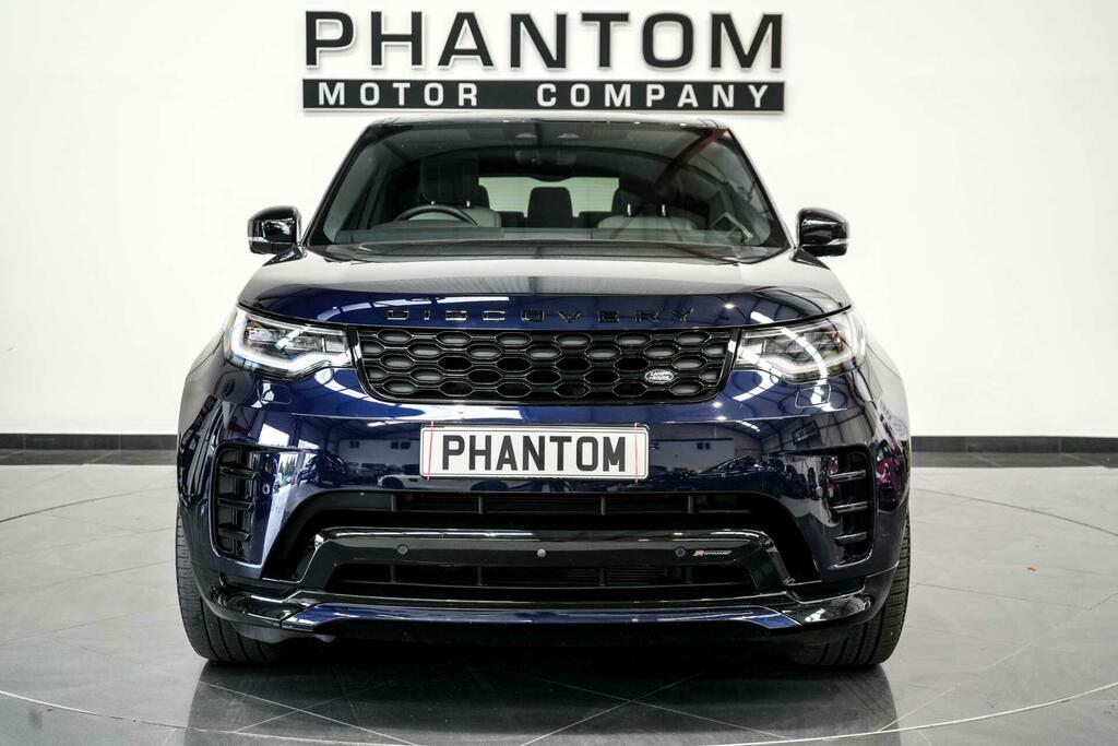 Land Rover Discovery 3.0 D300 Mhev R-dynamic Hse 4Wd Euro 6 Ss  Blue #3