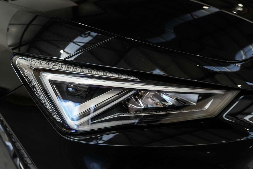 Seat Leon 1.4 Ehybrid 13Kwh Fr Sport Dsg Euro 6 Ss  Black #6