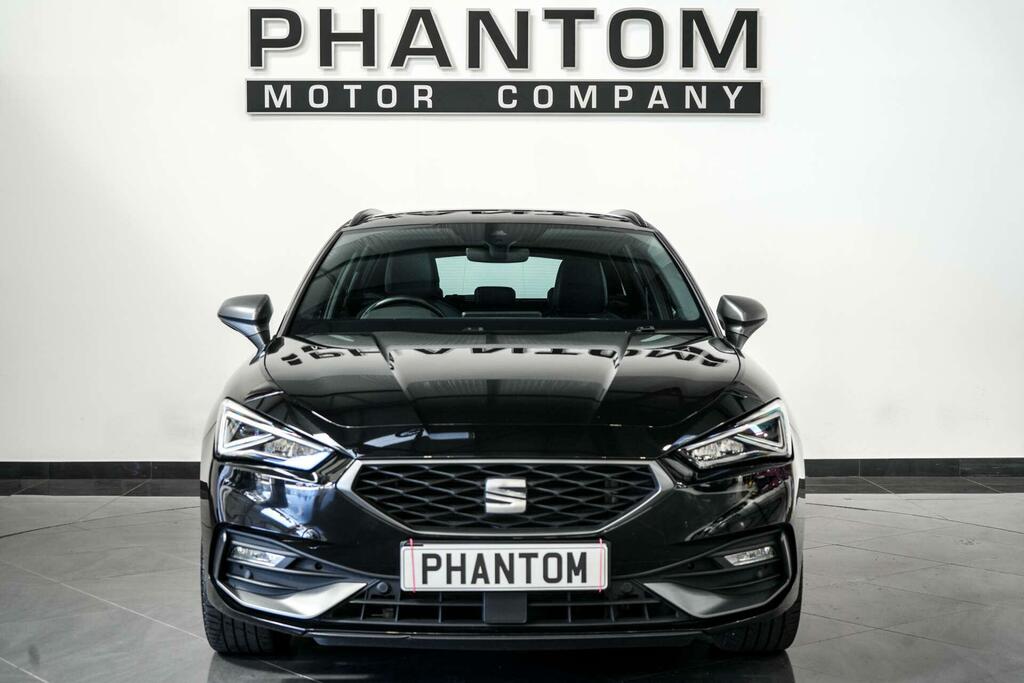 Seat Leon 1.4 Ehybrid 13Kwh Fr Sport Dsg Euro 6 Ss  Black #2