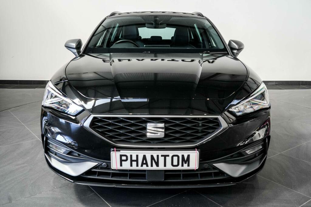 Seat Leon 1.4 Ehybrid 13Kwh Fr Sport Dsg Euro 6 Ss  Black #5