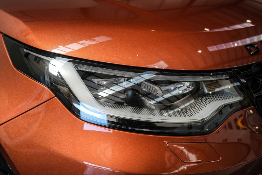 Land Rover Discovery 3.0 D250 Mhev R-dynamic Se 4Wd Euro 6 Ss 5  Orange #6