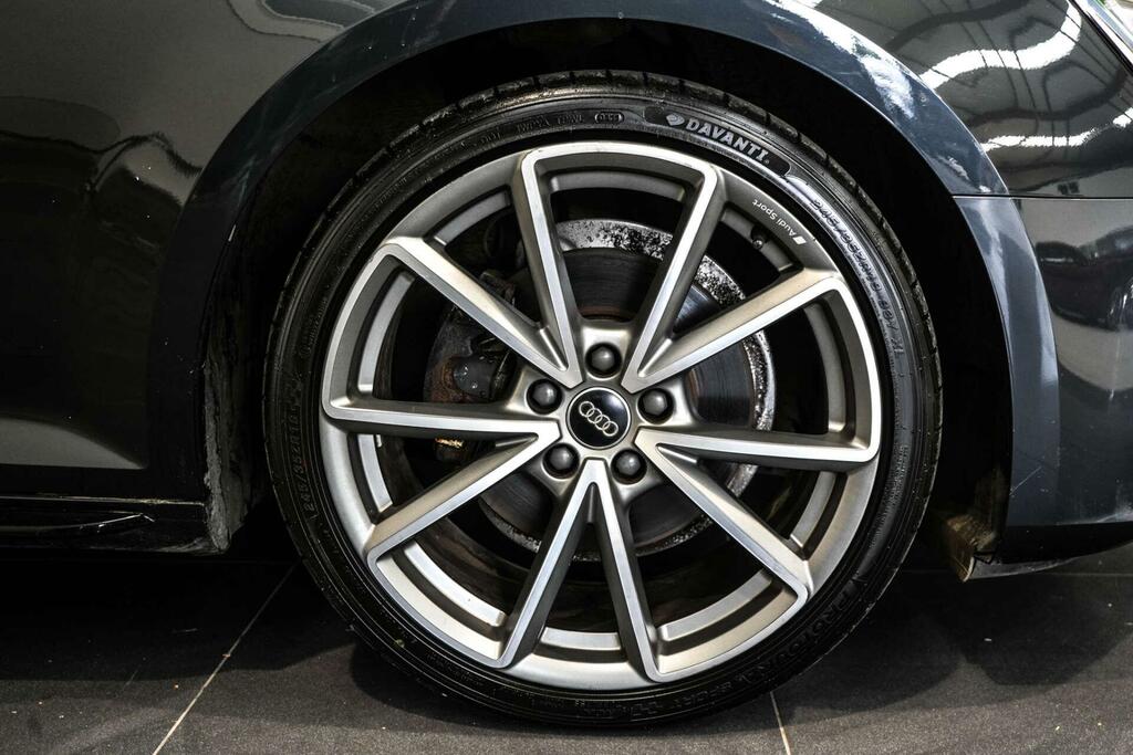 Audi A4 1.4 Tfsi Black Edition Euro 6 Ss Grey #5