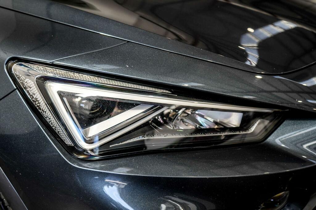 Cupra Formentor 1.5 Tsi V2 Dsg Euro 6 Ss HY21NFJ Grey #6