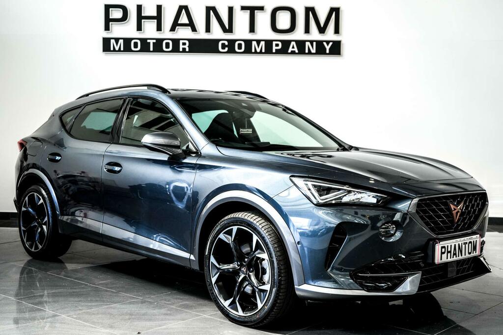 Cupra Formentor 1.5 Tsi V2 Dsg Euro 6 Ss Grey