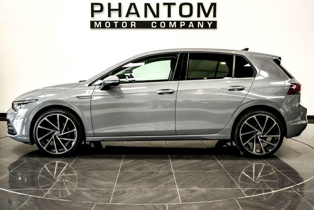 Volkswagen Golf 1.5 Tsi Style Edition Euro 6 Ss MT23XXB Grey #3