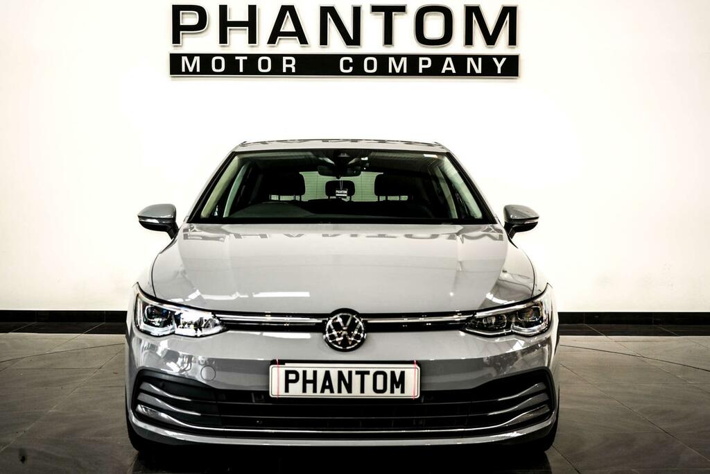 Volkswagen Golf 1.5 Tsi Style Edition Euro 6 Ss MT23XXB Grey #2
