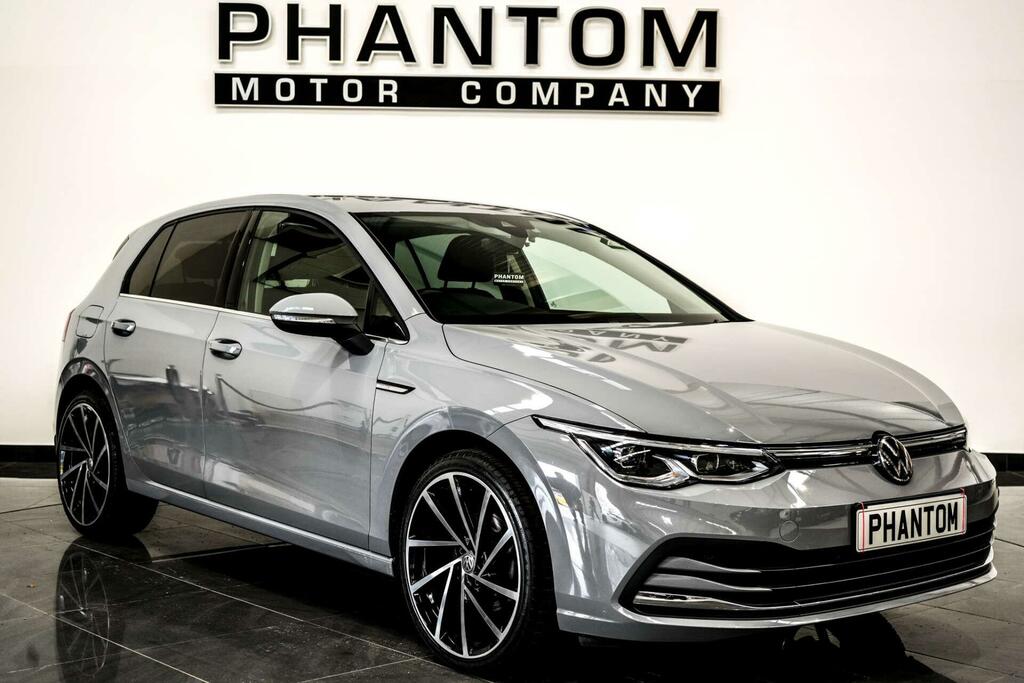 Volkswagen Golf 1.5 Tsi Style Edition Euro 6 Ss Grey