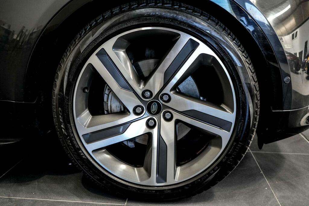 Land Rover Discovery 3.0 D300 Mhev R-dynamic Hse 4Wd Euro 6 Ss  Grey #5