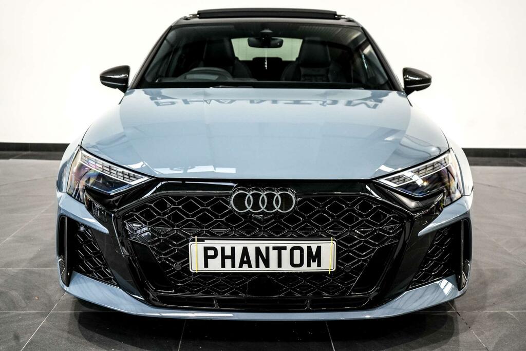Audi RS3 2.5 Tfsi Carbon Vorsprung Sportback S Tronic Quatt Grey #5