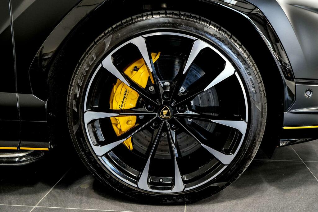 Lamborghini Urus 4.0 V8 Biturbo S 4Wd Euro 6 Black #5