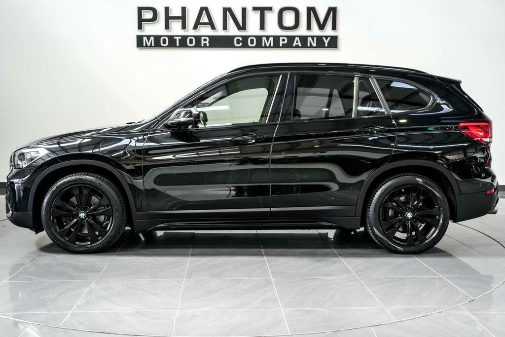 BMW X1 1.5 25E 10Kwh Sport Xdrive Euro 6 Ss Black #3