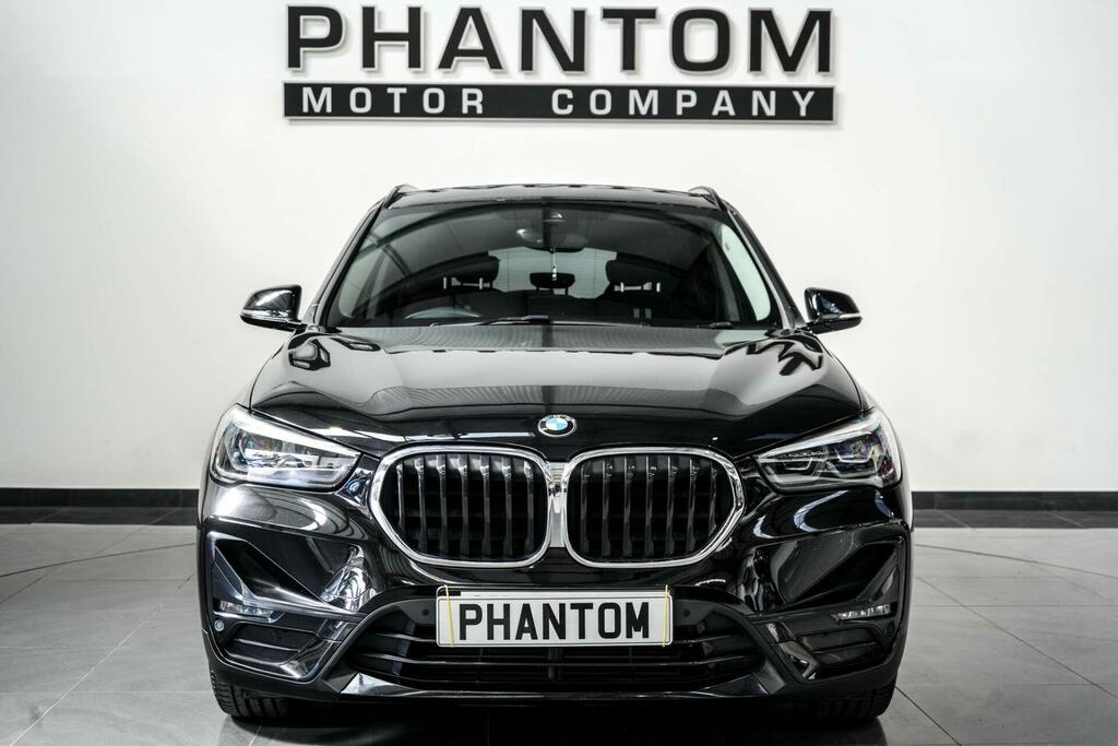 BMW X1 1.5 25E 10Kwh Sport Xdrive Euro 6 Ss Black #2