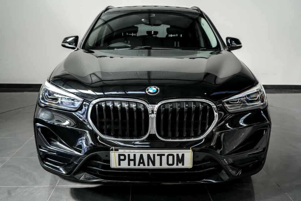 BMW X1 1.5 25E 10Kwh Sport Xdrive Euro 6 Ss Black #5