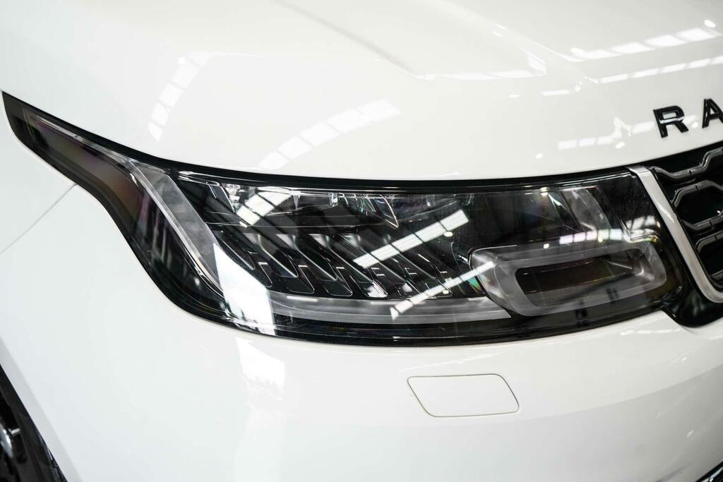 Land Rover Range Rover Sport 3.0 D300 Mhev Hse 4Wd Euro 6 Ss White #6