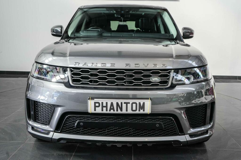 Land Rover Range Rover Sport 3.0 Sd V6 Hse Dynamic 4Wd Euro 6 Ss Grey #5
