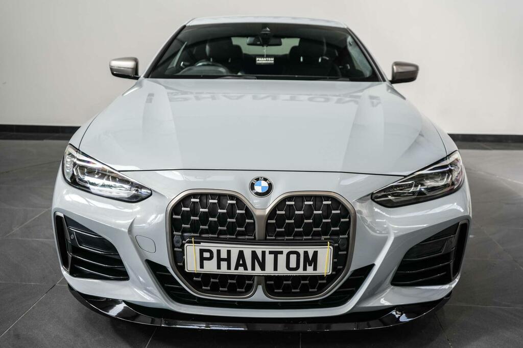 BMW 4 Series 3.0 M440i Mht Xdrive Euro 6 Ss  Grey #5