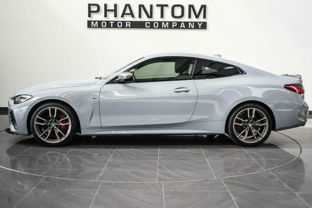 BMW 4 Series 3.0 M440i Mht Xdrive Euro 6 Ss  Grey #3