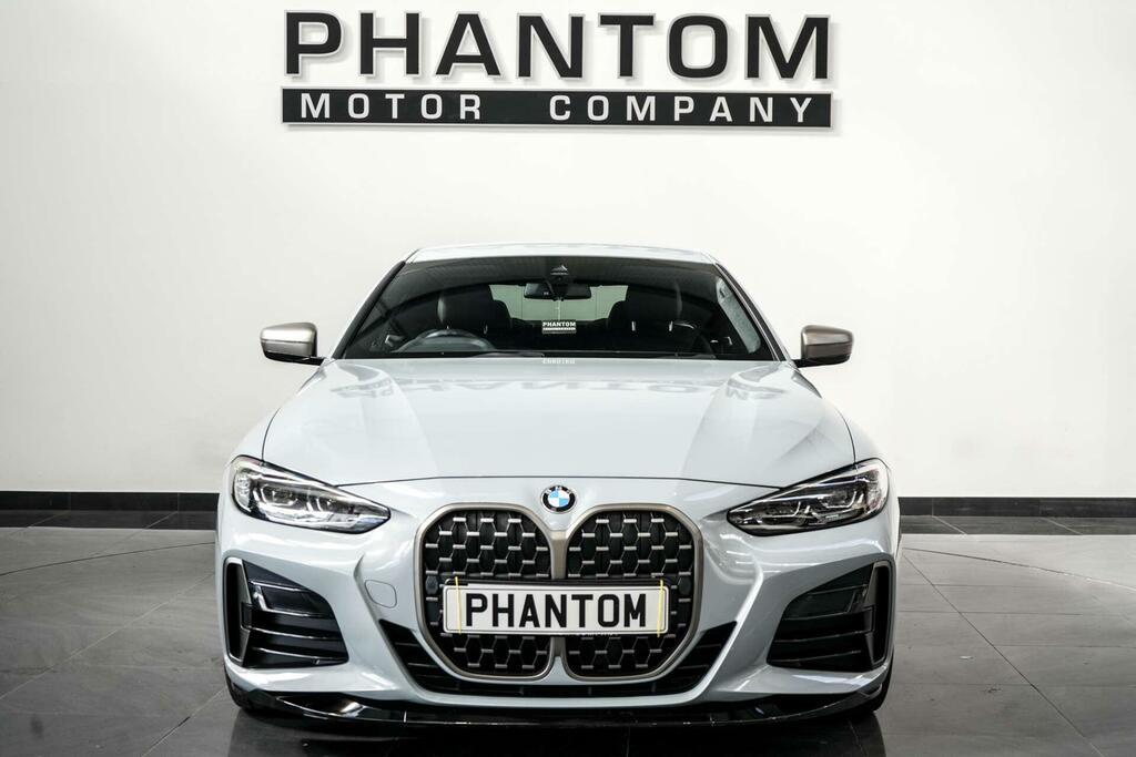 BMW 4 Series 3.0 M440i Mht Xdrive Euro 6 Ss  Grey #2