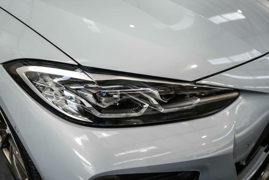 BMW 4 Series 3.0 M440i Mht Xdrive Euro 6 Ss  Grey #6