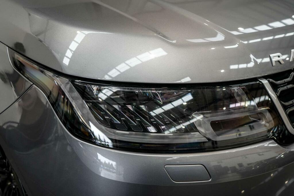 Land Rover Range Rover Sport 3.0 Sd V6 Hse 4Wd Euro 6 Ss Grey #6