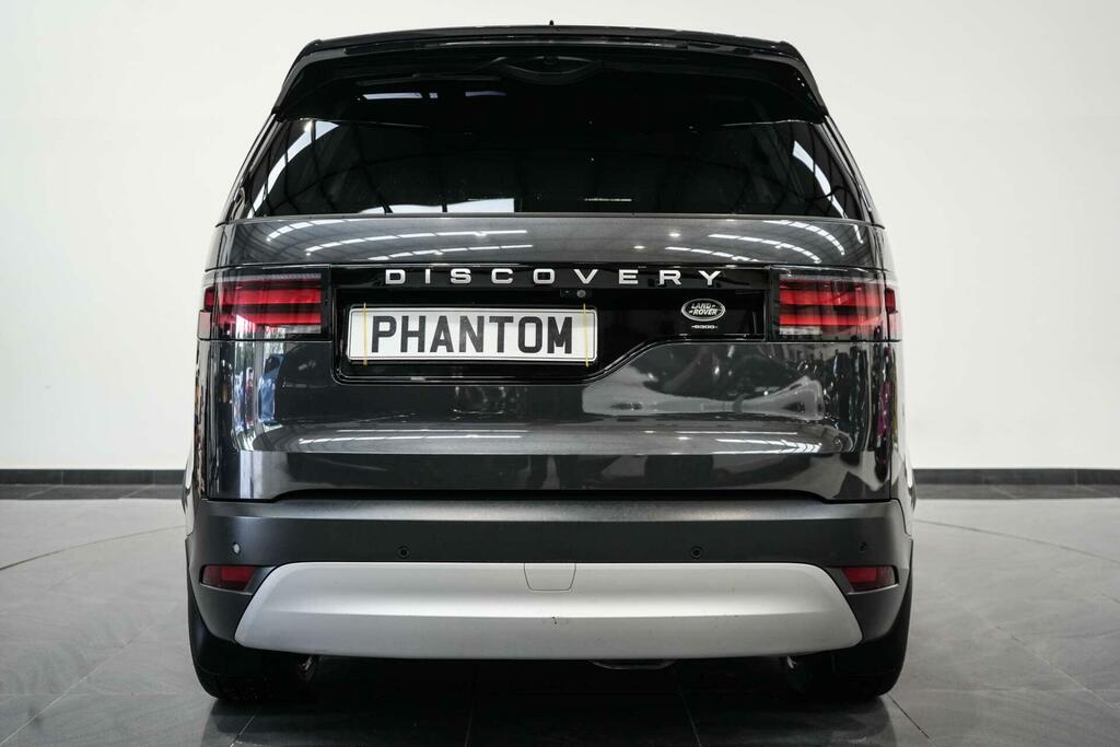 Land Rover Discovery 3.0 D300 Mhev Se Suv 4Wd Euro 6 S  Grey #4
