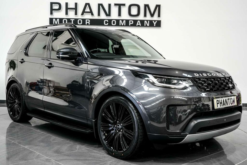 Land Rover Discovery 3.0 D300 Mhev Se Suv 4Wd Euro 6 S Grey