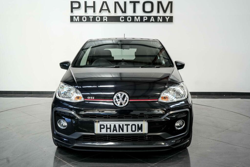Volkswagen Up 1.0 Tsi Up Gti Euro 6 Ss DS68OOD Black #5
