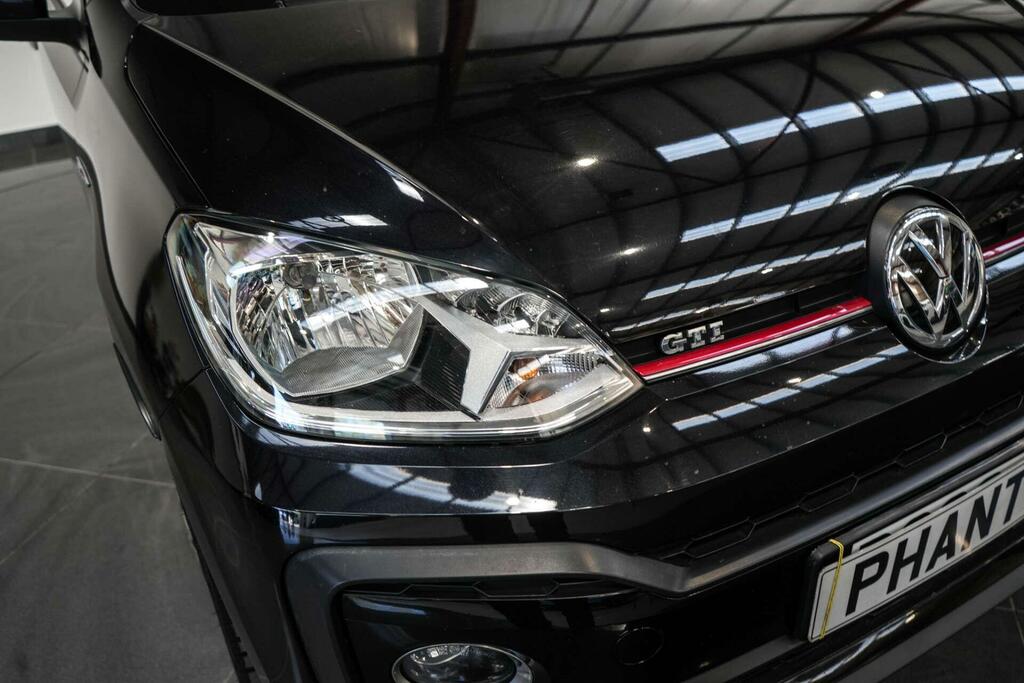 Volkswagen Up 1.0 Tsi Up Gti Euro 6 Ss DS68OOD Black #6
