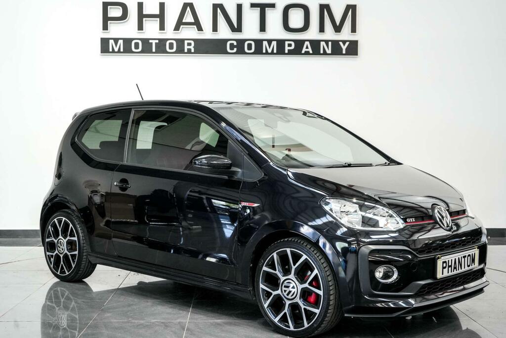 Volkswagen Up 1.0 Tsi Up Gti Euro 6 Ss Black
