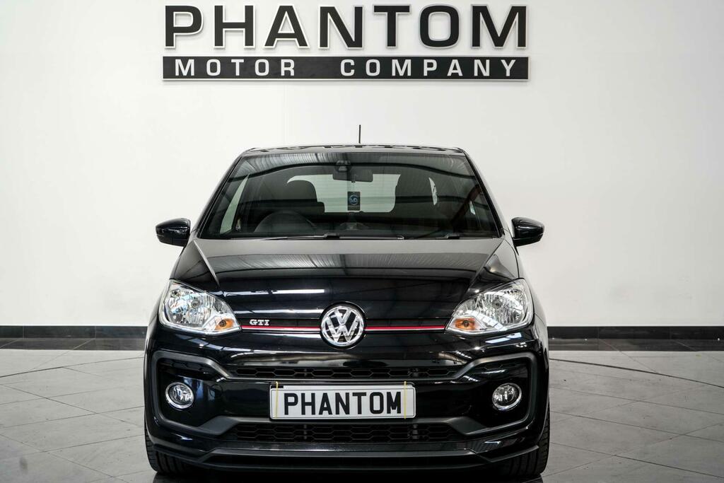 Volkswagen Up 1.0 Tsi Up Gti Euro 6 Ss DS68OOD Black #2