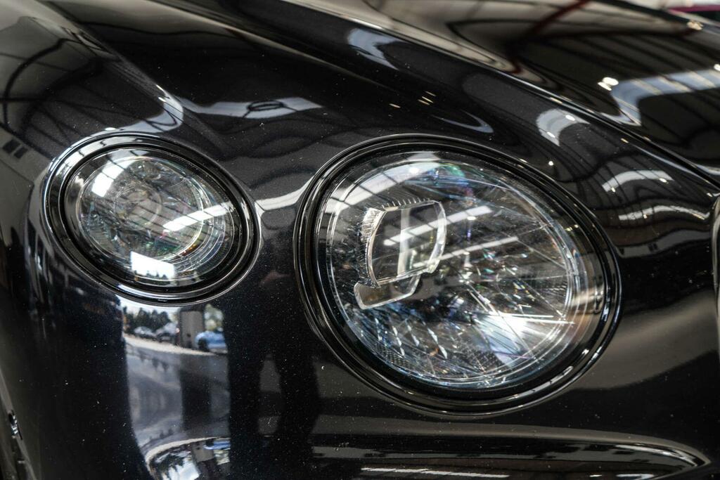 Bentley Continental Gt 6.0 W12 Gt 4Wd Euro 6 Black #6